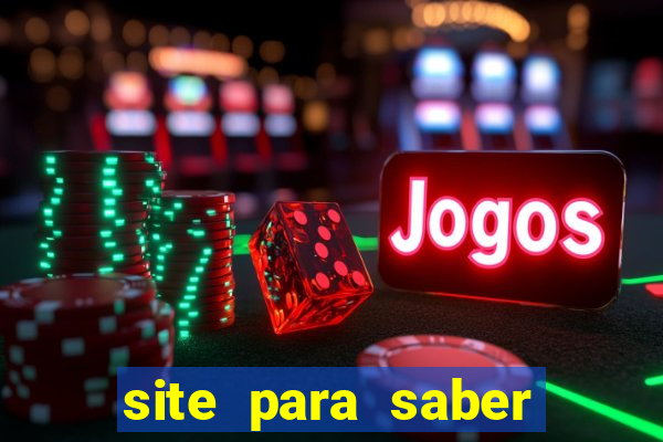 site para saber qual jogo esta pagando